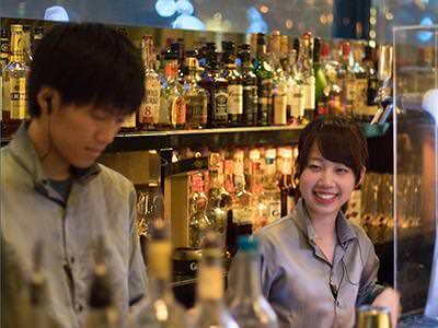 【恵比寿駅 バイト・社員募集☆】バーラウンジ メデューサ Restaurant & Bar Lounge MEDUSA main image