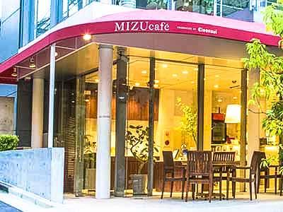 Mizucafe ミズカフェ ミズカフェ 話題のパンケーキの調理から接客まで 神宮前の隠れ家カフェのバイトです 求人採用情報 飲食店求人サイトシャキシャキ