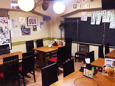 須坂屋そば 越佐庵 【日本橋店】 sub1 image