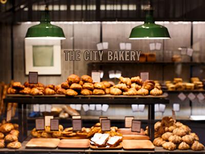 【銀座 バイト・アルバイト募集☆】東急プラザ銀座 ザ シティ ベーカリーTHE CITY BAKERY main image