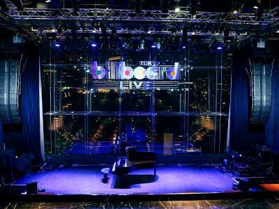 【六本木】世界標準のクラブ&レストランBillboard Live(ビルボードライブ)東京 main image