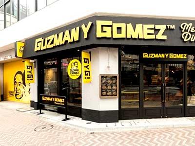 【渋谷 バイト・社員募集 メキシカンファストフード】Guzman y Gomez グズマン イ ゴメズ main image