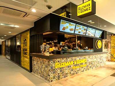 ラフォーレ原宿のバイト 社員募集 メキシカン プレミアムファストフード Guzman Y Gomez グズマン イ ゴメズ 原宿 ラフォーレでバイト募集 ポップでカジュアルスタイルのメキシカンgygのお仕事です 求人採用情報 飲食店求人サイトシャキシャキ