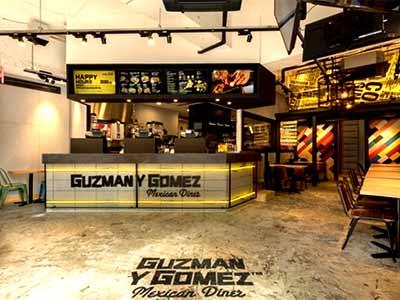 【渋谷 バイト・社員募集 メキシカンファストフード】Guzman y Gomez グズマン イ ゴメズ sub2 image