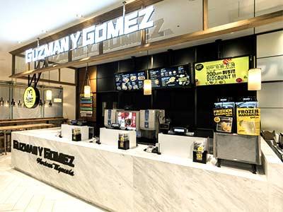 【品川 バイト・社員募集 メキシカンファストフード】Guzman y Gomez グズマン イ ゴメズ アトレ品川店 main image