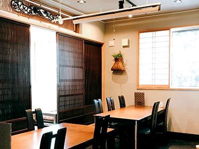 【小手指 新所沢のパート・バイト・社員募集 和食・割烹料理】旬菜料理 花もも sub4 image