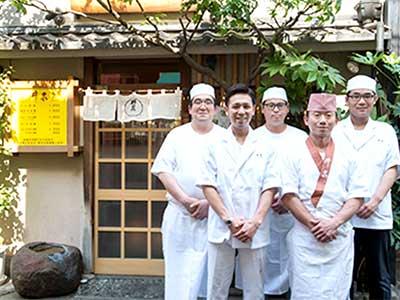 【上野広小路 社員募集】洋食・とんかつ井泉 松坂屋店店長 sub4 image