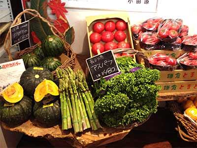 【鵠沼 地産地消 和食ビュッフェで社員募集】 旬菜食健 ひな野 藤沢鵠沼店 main image