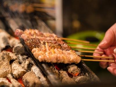 【新高円寺 焼き鳥 スタッフ募集!】炭火焼き鳥こころ main image