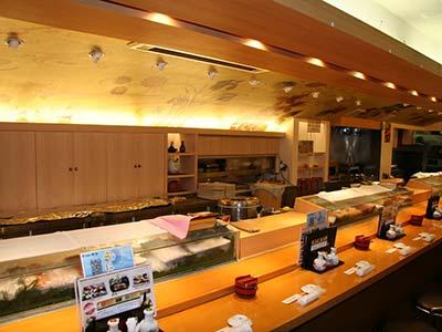 【赤坂 お寿司 社員・バイト募集】うまい鮨勘赤坂支店 main image