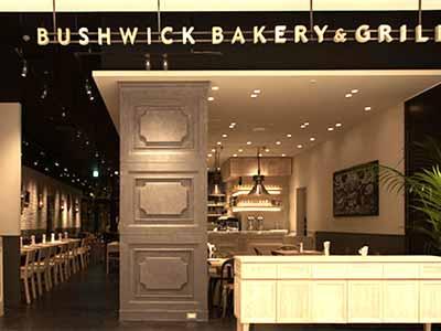 【グランツリー武蔵小杉店でバイト・社員募集】Bushwick Bakery & Grill(ブッシュウィックベーカリー&グリル) main image